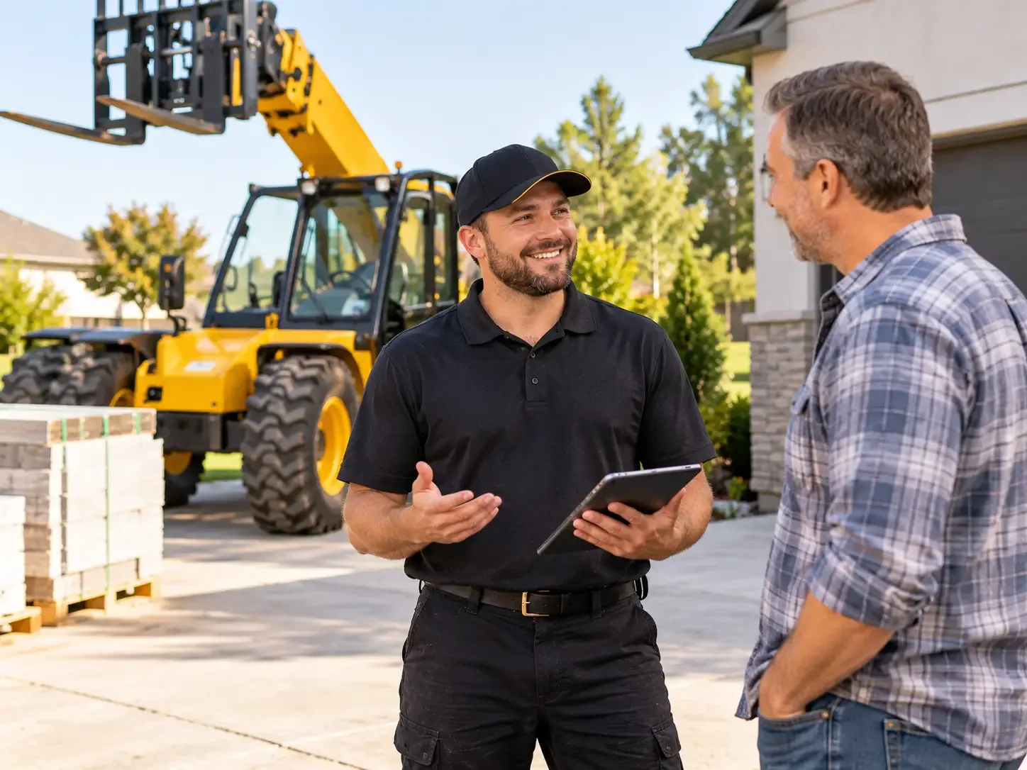 Forklift Rental Beckville, TX FAQs